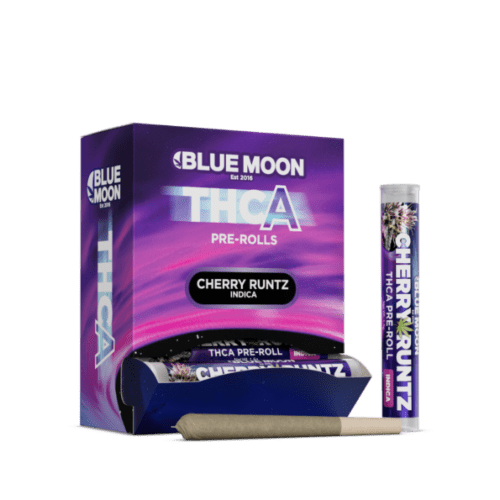 THC-A Pre Roll By Blue Moon Hemp